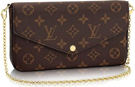 felicie pochette lv bag|lv felicie pochette monogram.